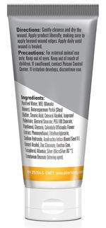 Silver Honey Rapid Wound Repair Ointment