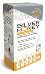 Silver-Honey-Rapid-Ear-Care-Vet-Strength-Ear-Treatment-Rinse---Concentrated-Doses