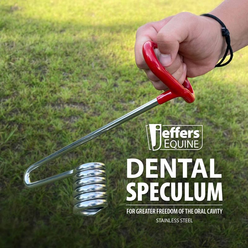 Jeffers Equine Dental Speculum Jeffers