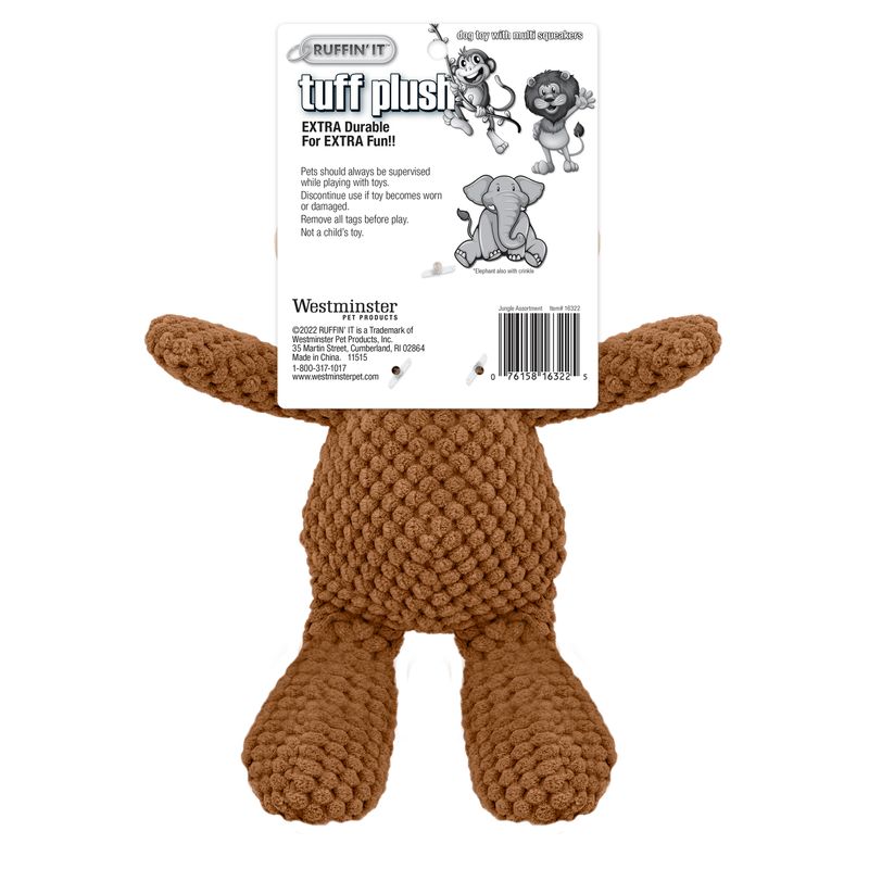 Tuff-Plush-Monkey-Tag