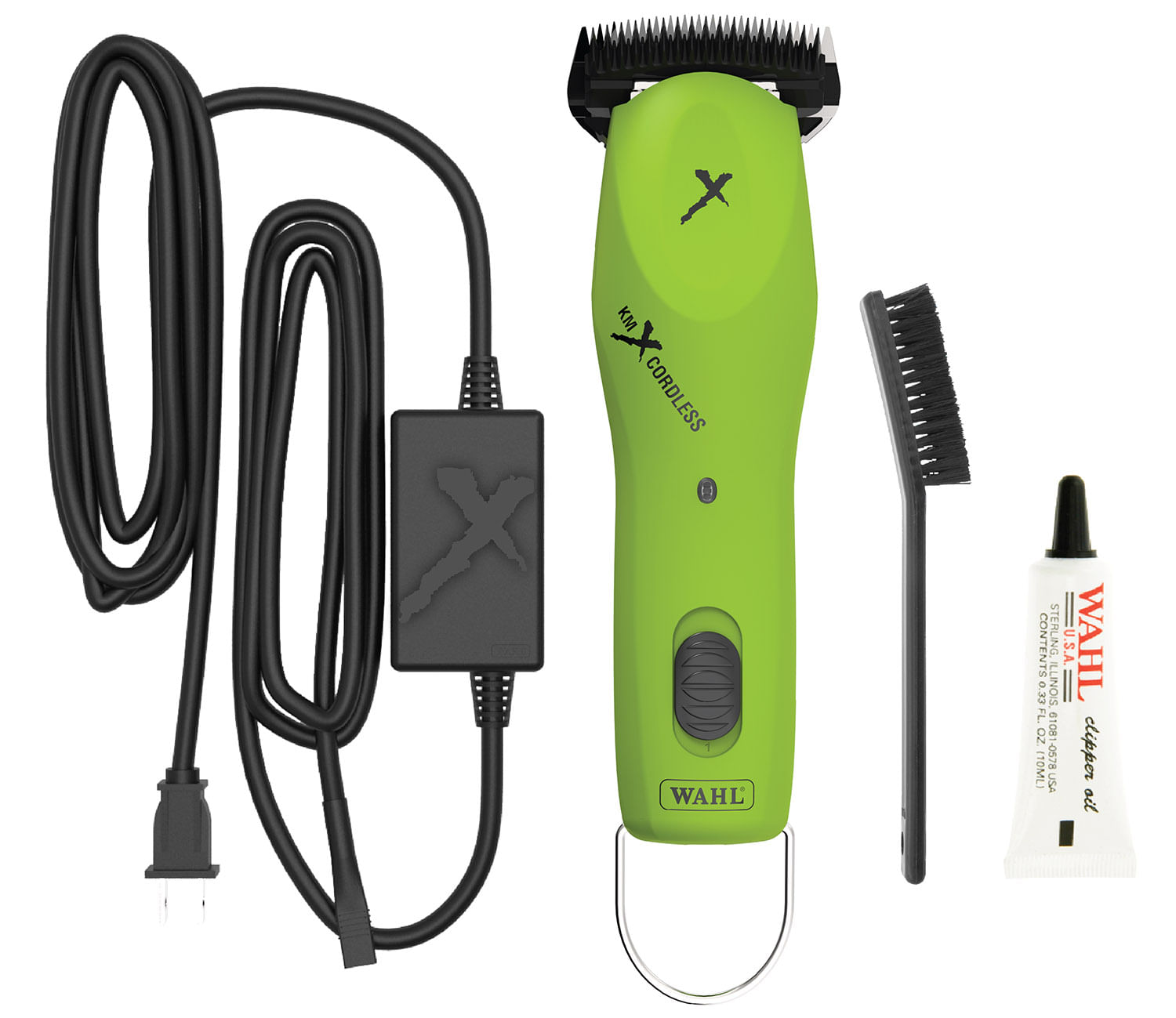 WAhl Clippers Oil 10 ml - The best oil for your clippers