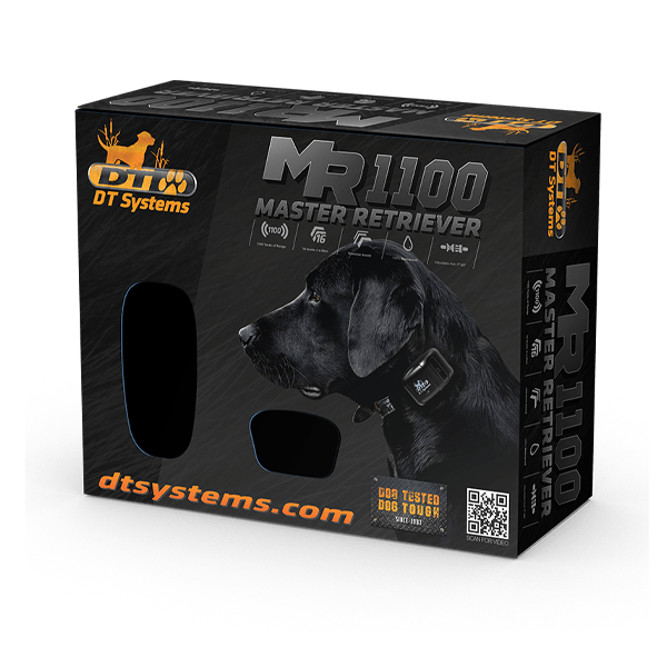Master Retriever 1100 Training ECollar for dogs Jeffers