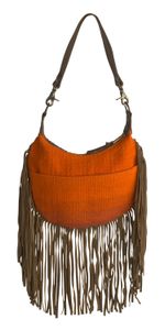 STS Crimson Sun Nellie Fringe Bag