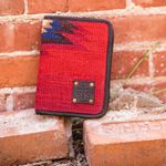 STS Crimson Sun Magnetic Wallet