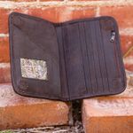 STS Crimson Sun Magnetic Wallet