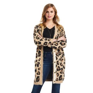 Ariat Women's The Cat's Meow Sweater