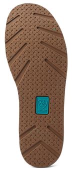Ariat-Womens-Cruisers-Teal---Suede-6