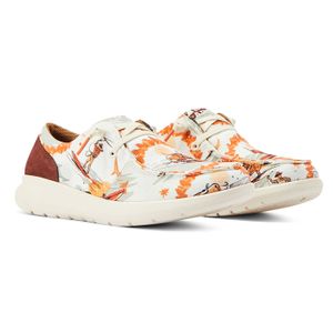 Ariat Women's Hilo Western Aloha Shoes