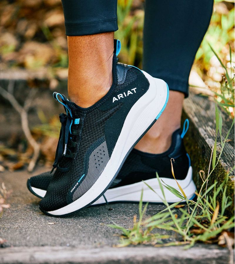 Ariat tennis shoes for sales women