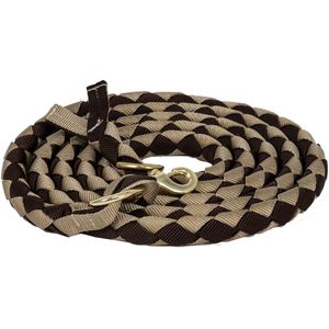 Braided 9' Loping Lead Rope