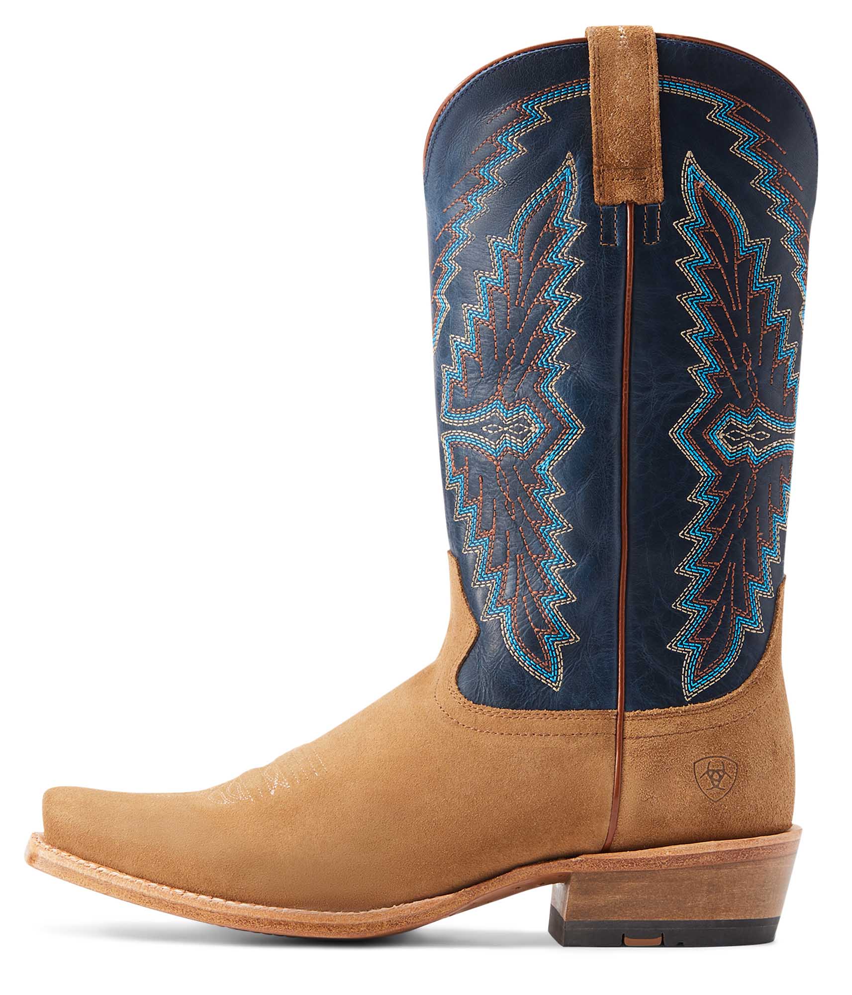 Men's Futurity Showman Western Boot by Ariat Jeffers