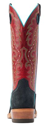 Ariat-Women-s-Futurity-Boon-Western-Boot-Black-Roughout---Red-9.5
