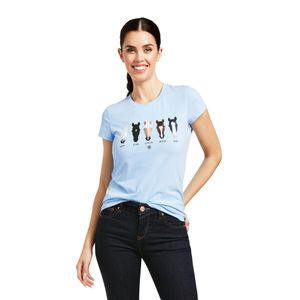 Ariat Women's Identity Parade T-Shirt