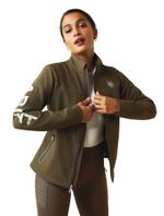 Ariat-Womens--Team-Softshell-Jacket-Relic-Small