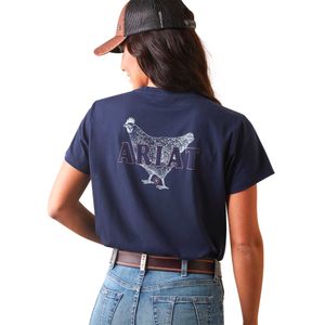 Ariat Women's R.E.A.L. Mama Hen T-Shirt