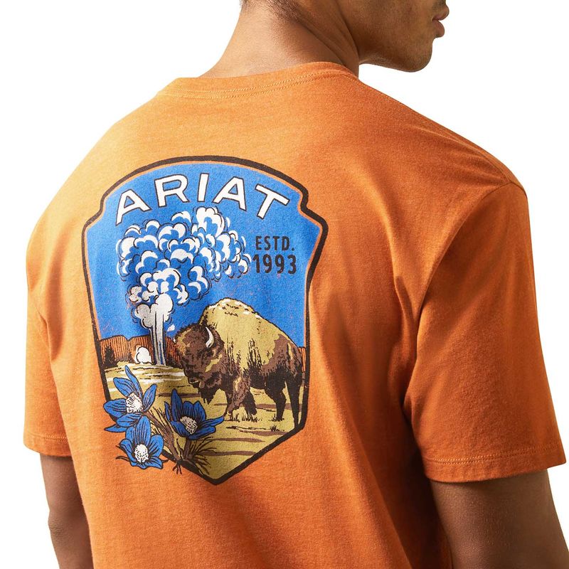 Ariat-Old-Faithful-Short-Sleeve-T-Shirt-Small