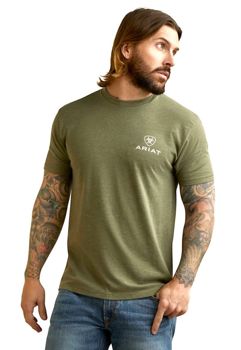 Ariat-Fighting-Eagles-Short-Sleeve-T-Shirt-Small