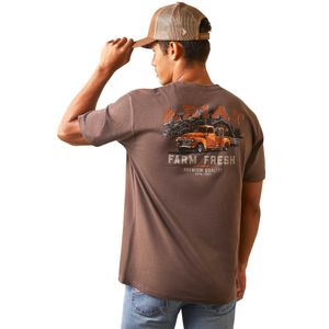 Ariat Men's Farm Truck Short Sleeve T-Shirt