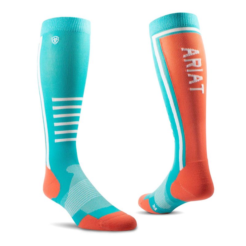 AriatTEK Slimline Performance Socks for women - Jeffers