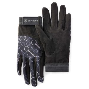 Ariat Tek Grip Gloves, Bits