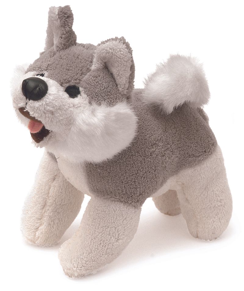 Plush squeaky deals dog balls