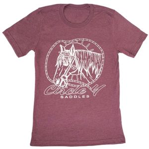 Circle Y Sun's Out Tee for Women