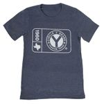 Circle-Y-Patch-Logo-Tee-Navy-S