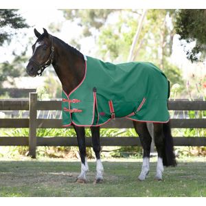 WeatherBeeta ComFITec Prelim Standard Neck Horse Turnout Blanket, Medium Weight