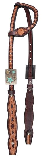 Circle-Y-Saturn-Rising-One-Ear-Headstall-Full