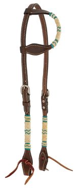 Circle-Y-Day-Money-One-Ear-Headstall-Full