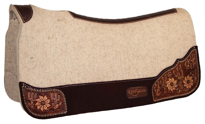 Reinsman-APEX-Desert-Roper-Wool-Saddle-Pad-30-x30-