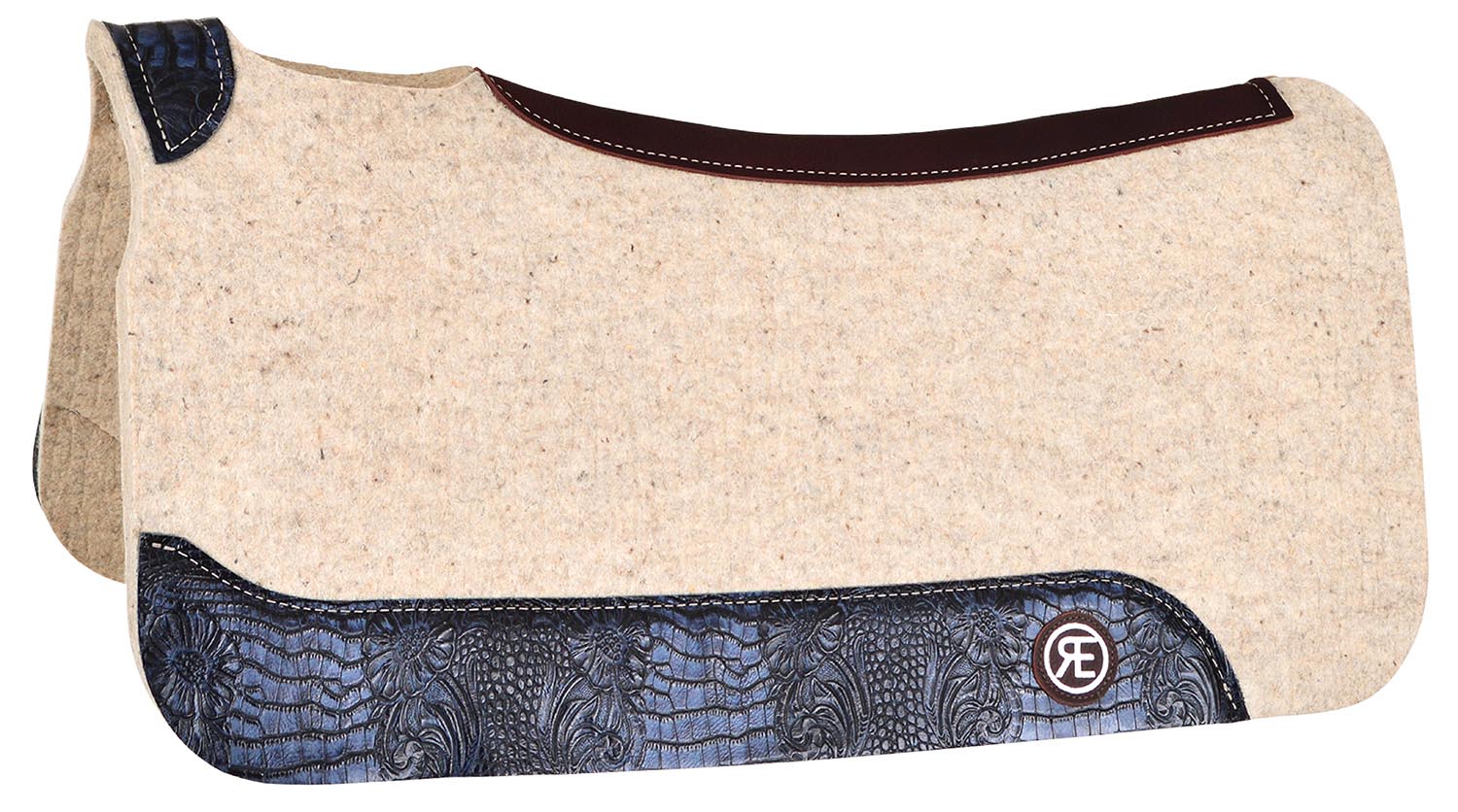 Tacky Too Non-Slip Western Saddle Pad - Jeffers