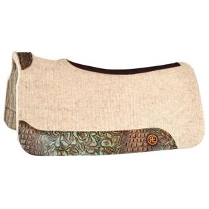 Reinsman APEX All Out Wool Saddle Pad