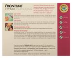 Frontline tritak outlet