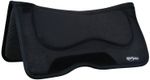 Reinsman-M2-Lite-Square-Contour-Tacky-Too-Saddle-Pad-Black