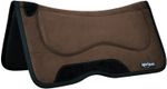 Reinsman-M2-Lite-Square-Contour-Tacky-Too-Saddle-Pad-Brown