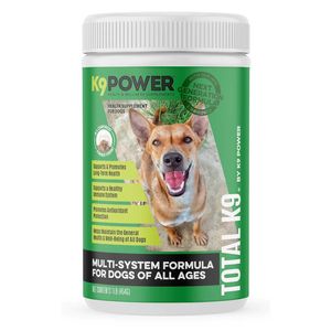 Total K9 Health Supplement for Dogs of All Ages