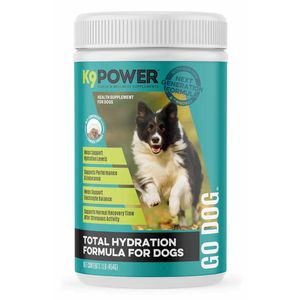 K9 Power Go Dog Total Hydration Formula for Dogs