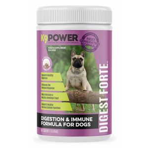K9 Power Digest Forte Digestion & Immune Formula for Dogs