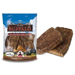 Pure Buffalo Lung Steaks