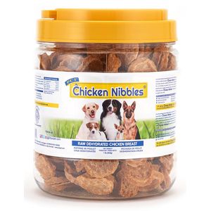 Chicken Nibbles Canister