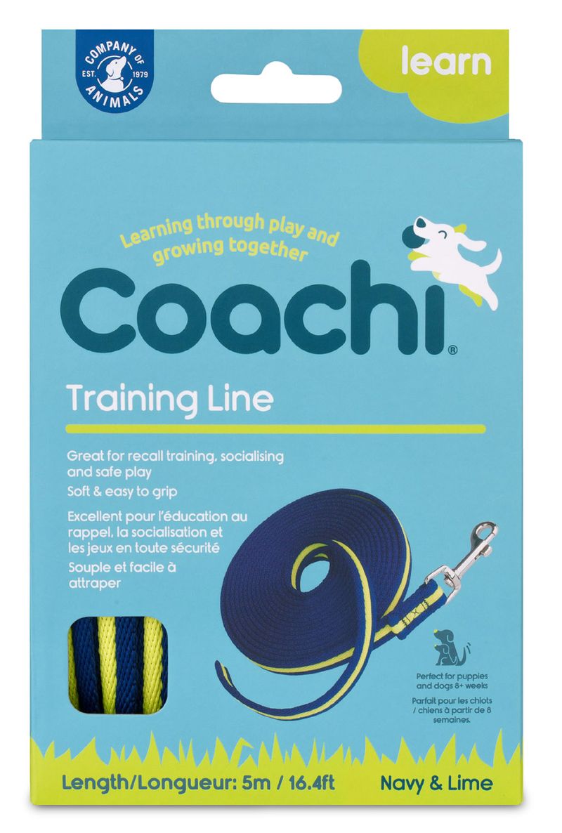 Coachi-Training-Line-Navy---Lime-5m