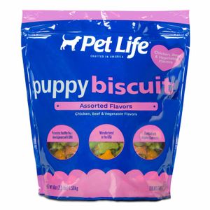 Puppy Biscuits, 56 oz