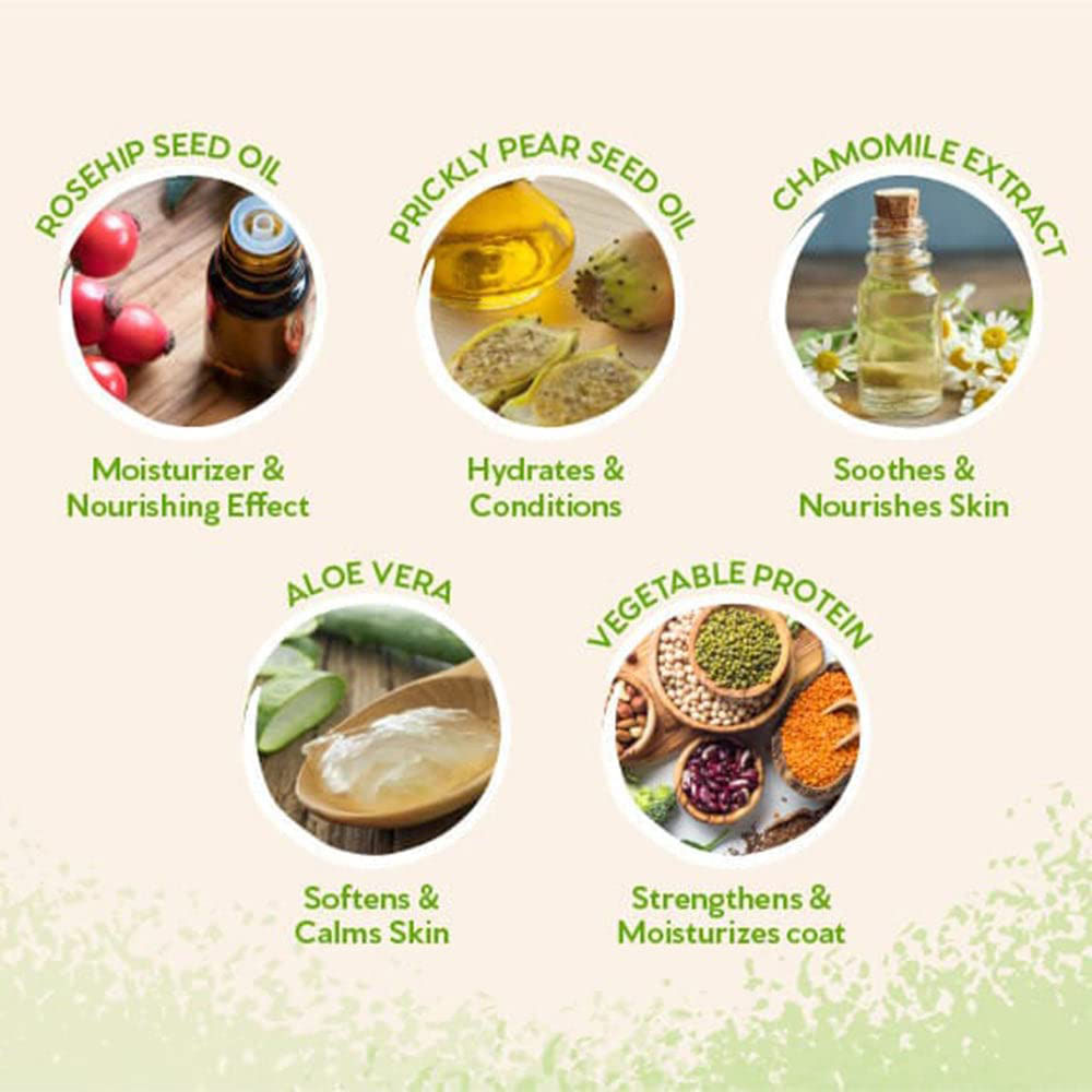 Pet Head Mucky Puppy Spray Prickly Pear Fragrance, 10.1 oz Jeffers