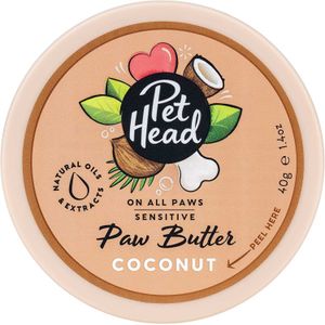 Pet Head On All Paws Oatmeal Paw Butter 1.4oz