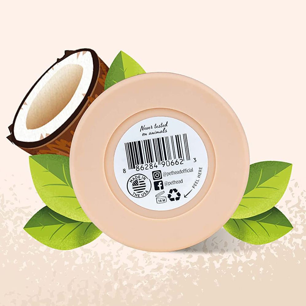 Pet Head Oatmeal Paw Butter Dog Paw Care, 1.4oz Jeffers