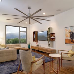 Indoor 6-Speed Ceiling Fan