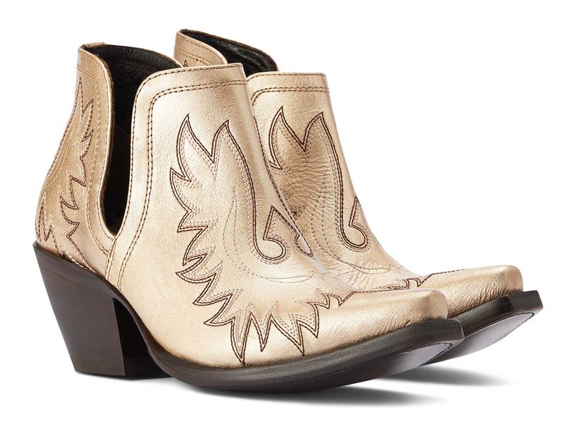 Ariat 2025 dixon gold