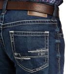 M4 Low Rise Stretch Adkins Boot Cut Jean