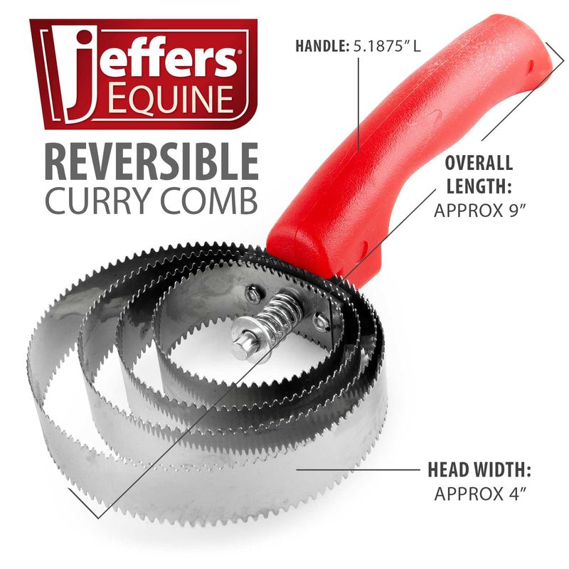 Horse Braiding Comb from Jeffers - Jeffers